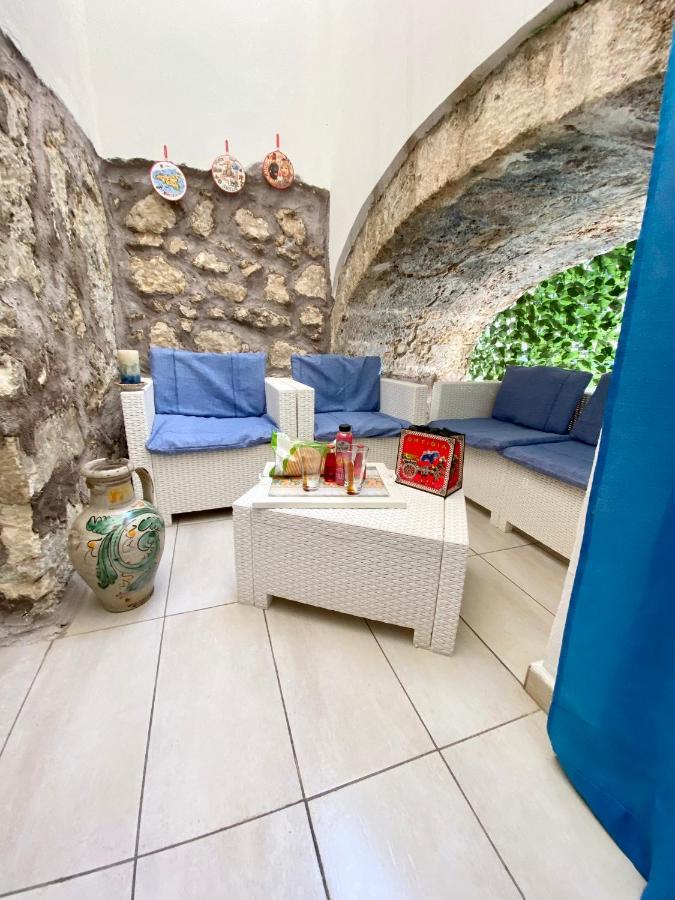 Appartement Ortigia Dreaming à Syracuse Extérieur photo