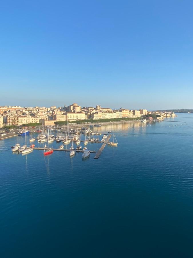 Appartement Ortigia Dreaming à Syracuse Extérieur photo