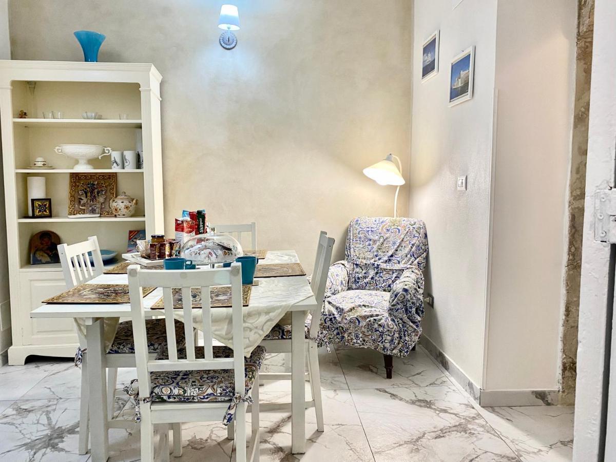 Appartement Ortigia Dreaming à Syracuse Extérieur photo