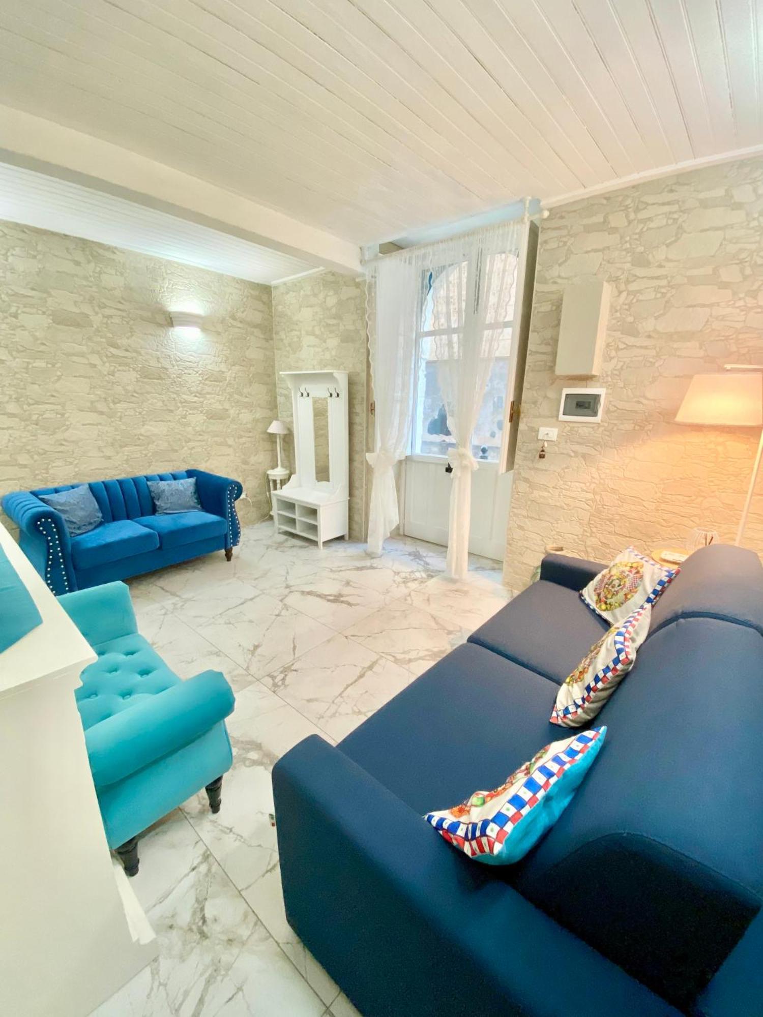 Appartement Ortigia Dreaming à Syracuse Extérieur photo