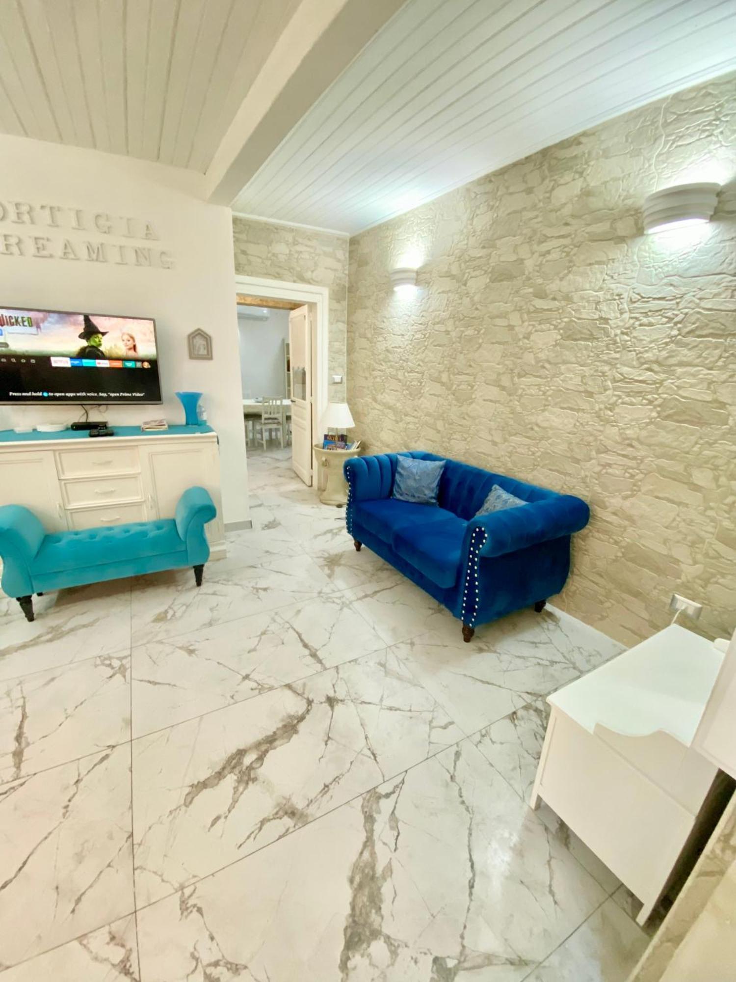 Appartement Ortigia Dreaming à Syracuse Extérieur photo