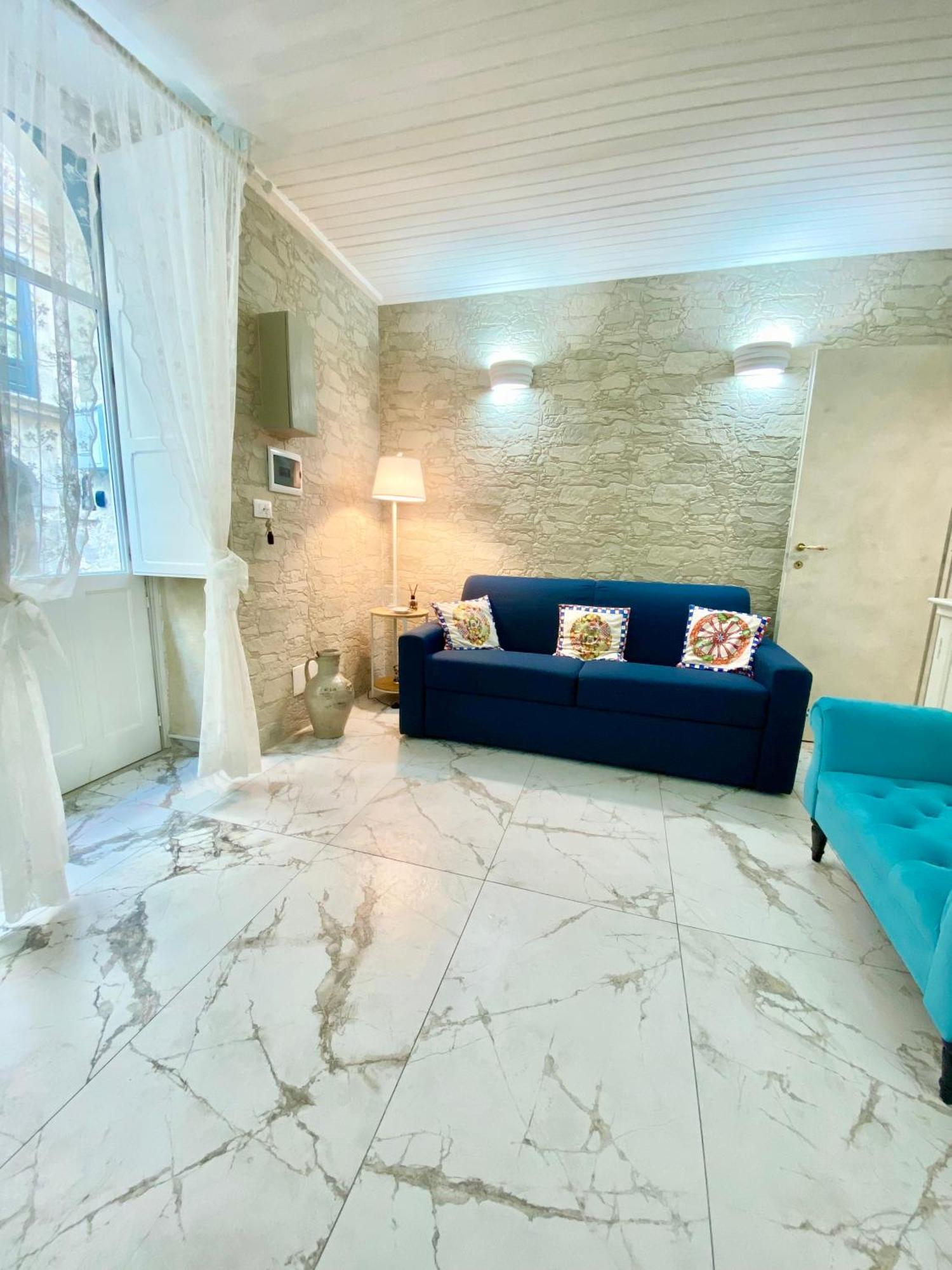 Appartement Ortigia Dreaming à Syracuse Extérieur photo