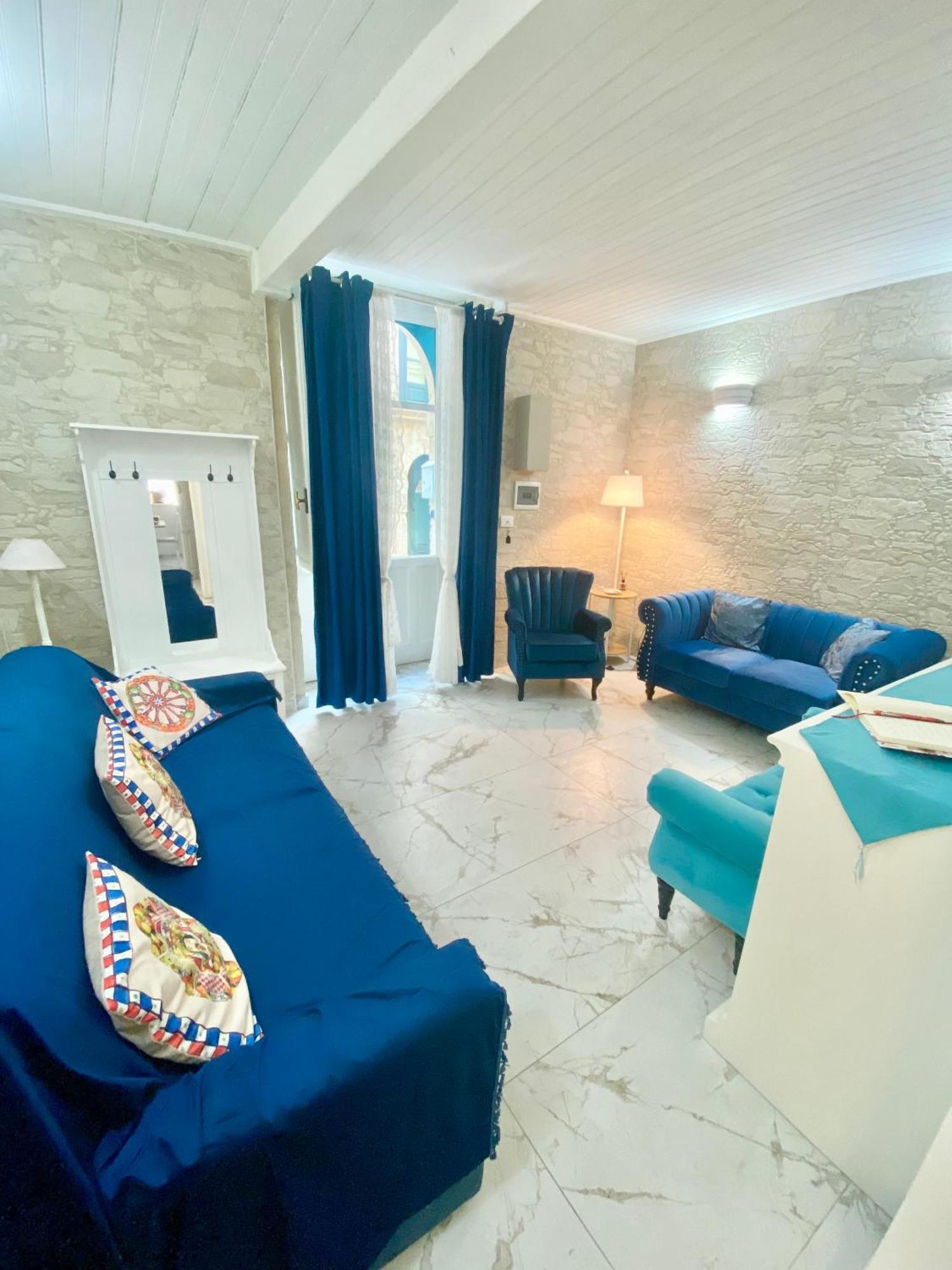 Appartement Ortigia Dreaming à Syracuse Extérieur photo