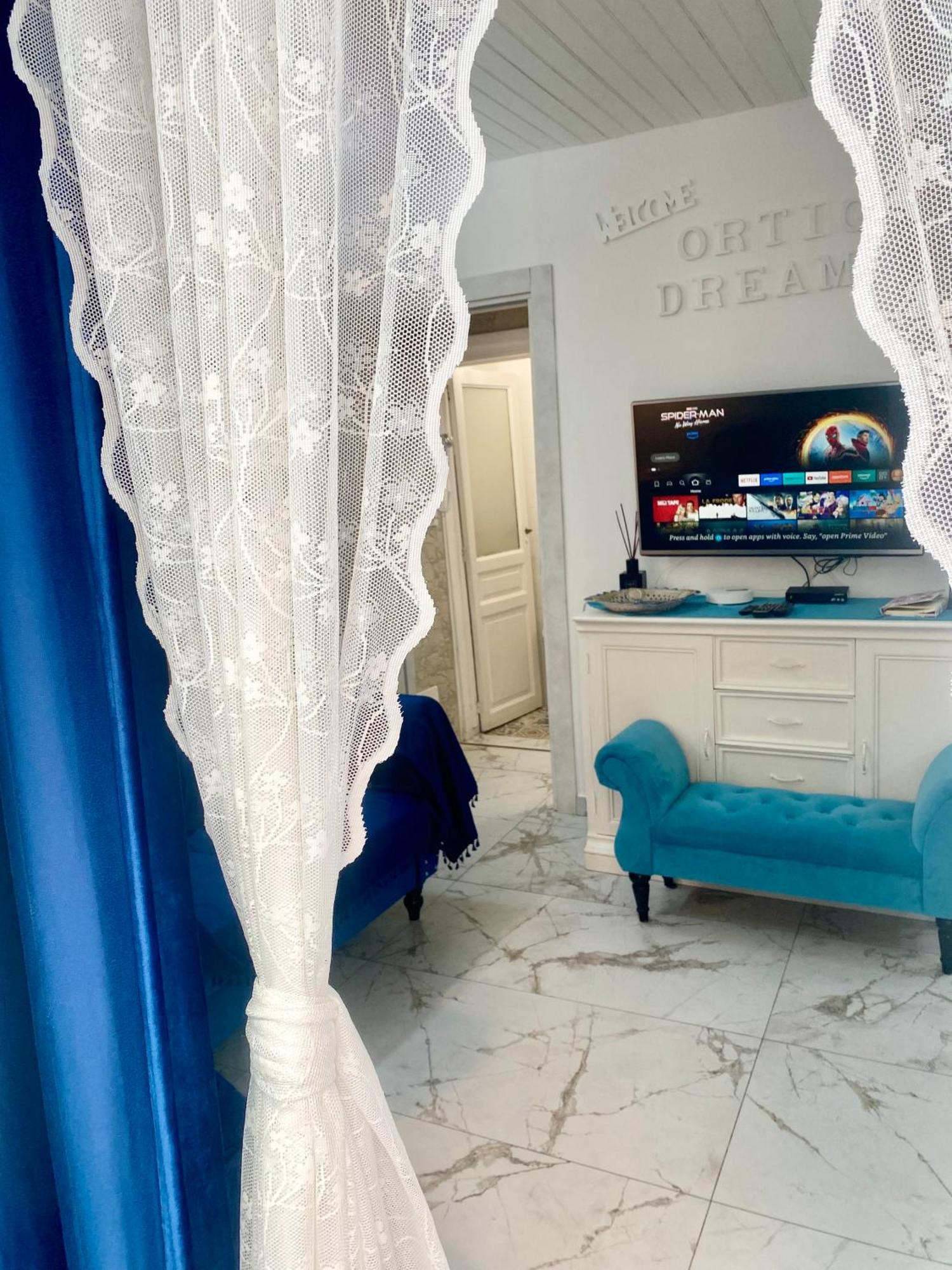 Appartement Ortigia Dreaming à Syracuse Extérieur photo